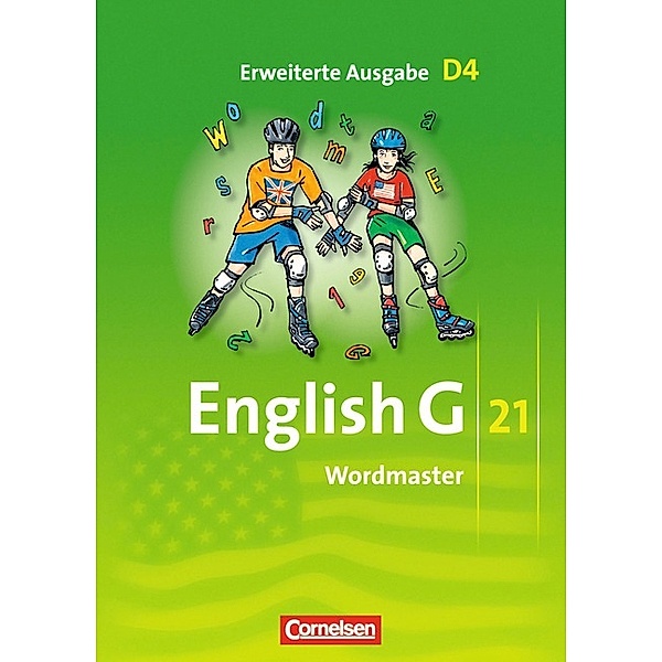 English G 21 - Erweiterte Ausgabe D - Band 4: 8. Schuljahr, Wolfgang Neudecker
