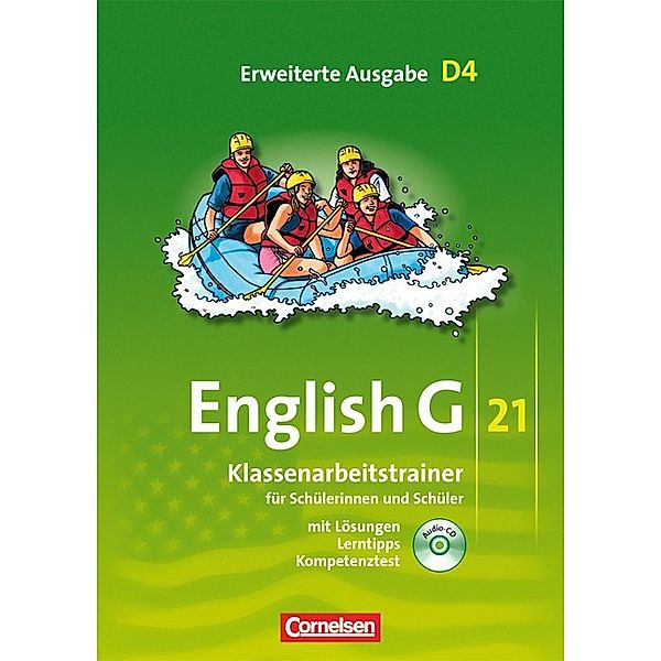 English G 21 - Erweiterte Ausgabe D - Band 4: 8. Schuljahr, Bärbel Schweitzer