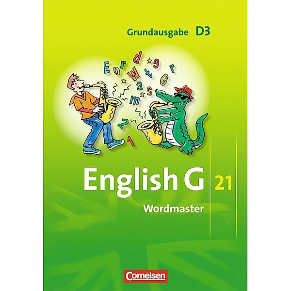 English G 21 - Grundausgabe D - Band 3: 7. Schuljahr, Wolfgang Neudecker