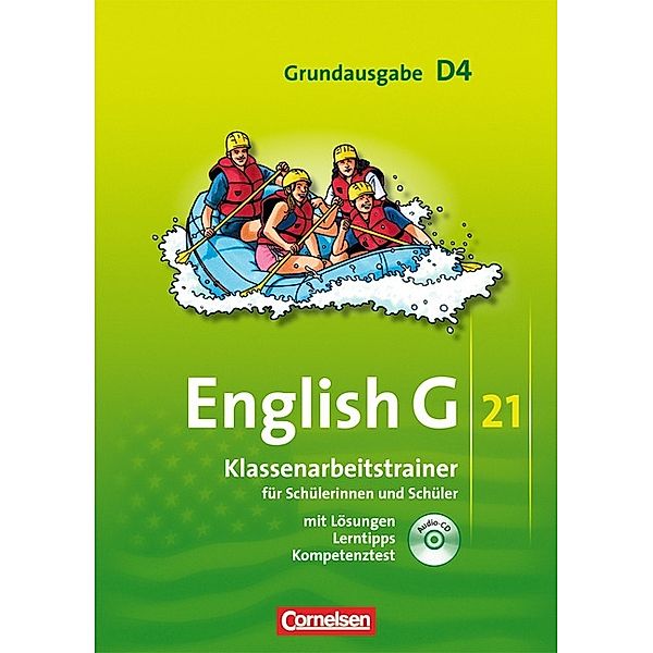 English G 21 - Grundausgabe D - Band 4: 8. Schuljahr, Bärbel Schweitzer