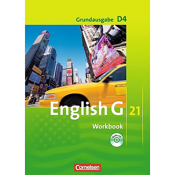 English G 21 - Grundausgabe D - Band 4: 8. Schuljahr, Jennifer Seidl