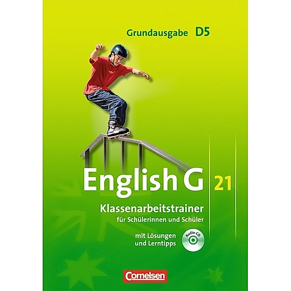 English G 21 - Grundausgabe D - Band 5: 9. Schuljahr, Bärbel Schweitzer