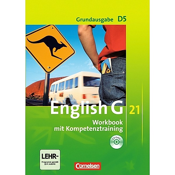 English G 21 - Grundausgabe D - Band 5: 9. Schuljahr, Jennifer Seidl