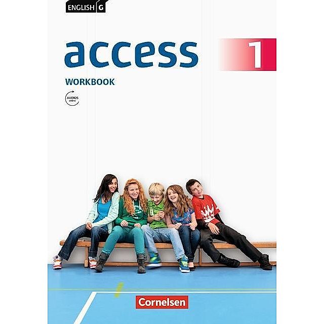English G Access Allgemeine Ausgabe Band 4 1 English G Access Allgemeine Ausgabe Band 1 5 Schuljahr Buch