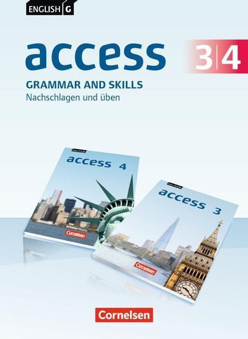 English G Access Allgemeine Ausgabe Bd 3 4 English G Access Allgemeine Ausgabe Band 3 4 7 8 Schuljahr Buch