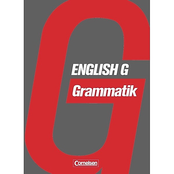 English G Grammatik, Hellmut Schwarz, Franz Vettel, Erich Fleischhack
