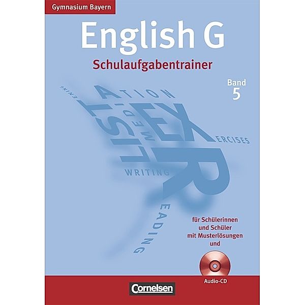 English G - Gymnasium Bayern - Band 5: 9. Jahrgangsstufe, Geoff Sammon