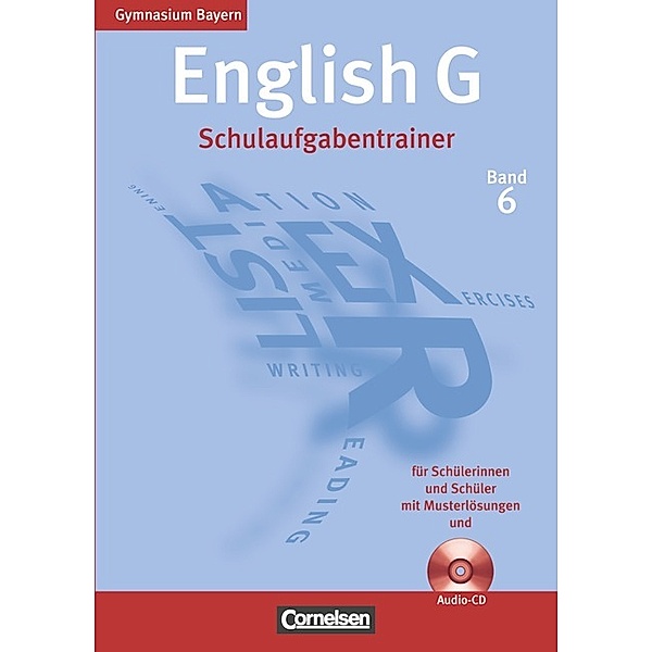 English G - Gymnasium Bayern - Band 6: 10. Jahrgangsstufe, Geoff Sammon