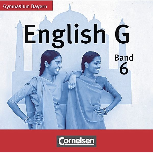 English G, Gymnasium Bayern, Neubearbeitung: Bd.5 10. Jahrgangsstufe, 3 Audio-CDs (Vollfassung)
