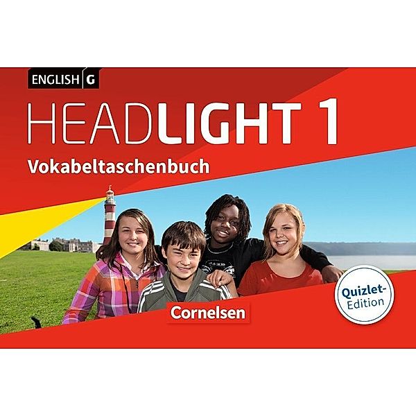 English G Headlight, Allgemeine Ausgabe: .1 English G Headlight - Allgemeine Ausgabe - Band 1: 5. Schuljahr, Vokabeltaschenbuch - Quizlet Edition