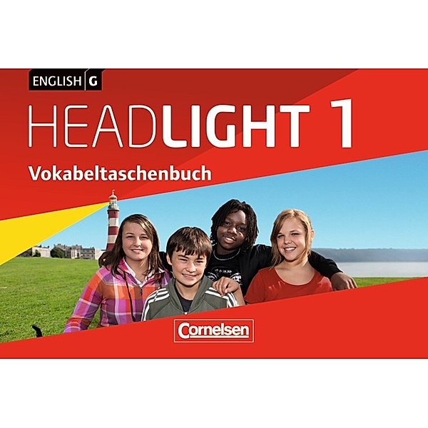 English G Headlight - Allgemeine Ausgabe - Band 1: 5. Schuljahr, Uwe Tröger, Ingrid Raspe