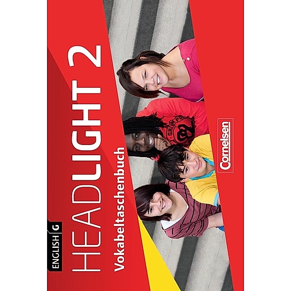 English G Headlight - Allgemeine Ausgabe - Band 2: 6. Schuljahr, Vokabeltaschenbuch, Uwe Tröger, Ingrid Raspe