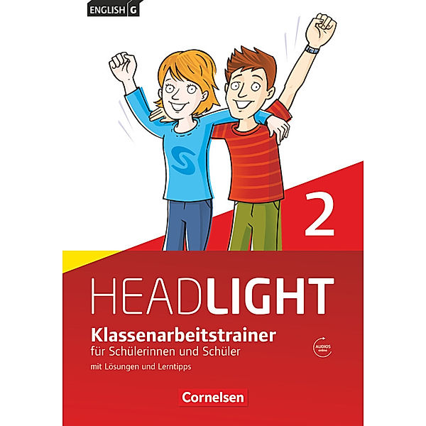 English G Headlight - Allgemeine Ausgabe - Band 2: 6. Schuljahr, Bärbel Schweitzer