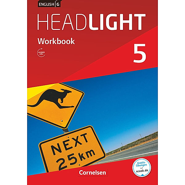 English G Headlight - Allgemeine Ausgabe - Band 5: 9. Schuljahr, Gwen Berwick