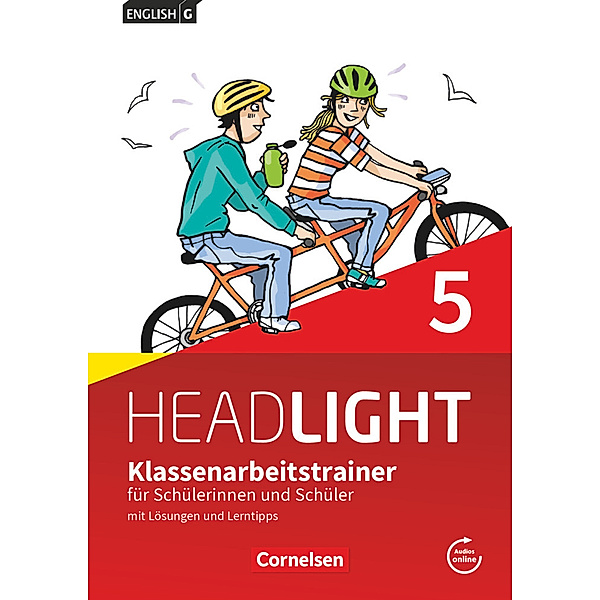 English G Headlight - Allgemeine Ausgabe - Band 5: 9. Schuljahr, Bärbel Schweitzer