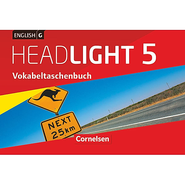 English G Headlight - Allgemeine Ausgabe - Band 5: 9. Schuljahr, Vokabeltaschenbuch
