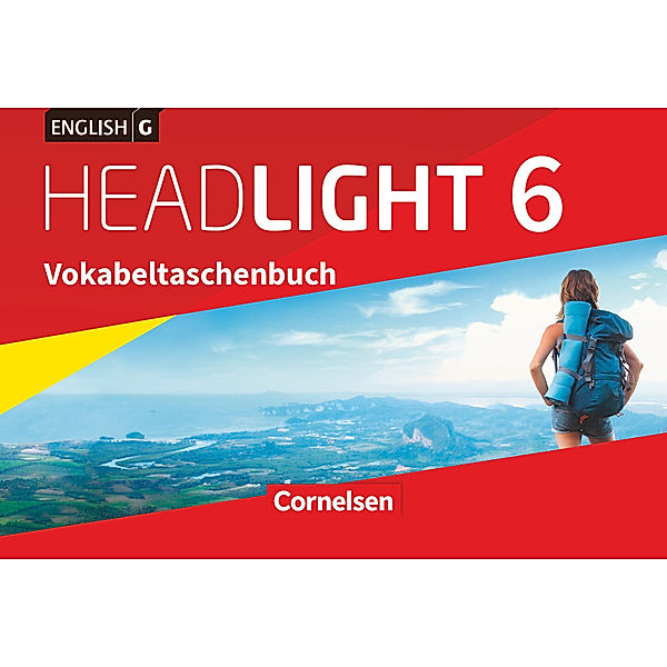 English G Headlight - Allgemeine Ausgabe - Band 6: 10. Schuljahr, Vokabeltaschenbuch
