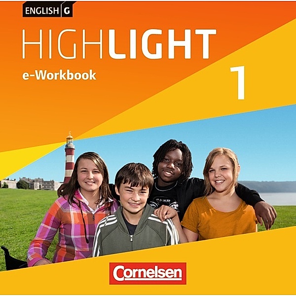 English G Highlight - Hauptschule - Band 1: 5. Schuljahr, Sydney Thorne, Gwen Berwick