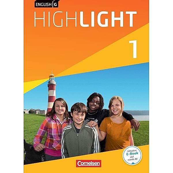 English G Highlight - Hauptschule - Band 1: 5. Schuljahr, Frank Donoghue, Susan Abbey