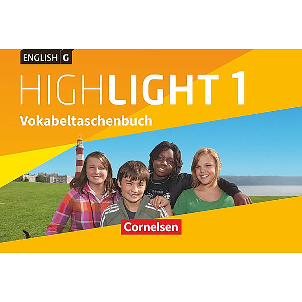 English G Highlight - Hauptschule - Band 1: 5. Schuljahr, Ingrid Raspe