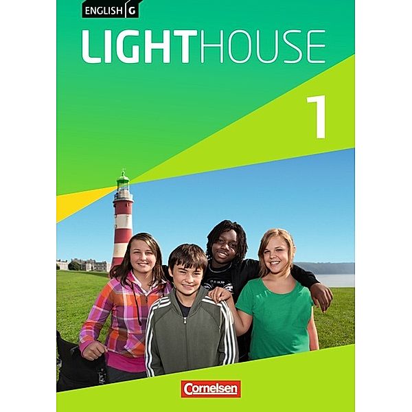 English G Lighthouse - Allgemeine Ausgabe - Band 1: 5. Schuljahr, Frank Donoghue, Susan Abbey