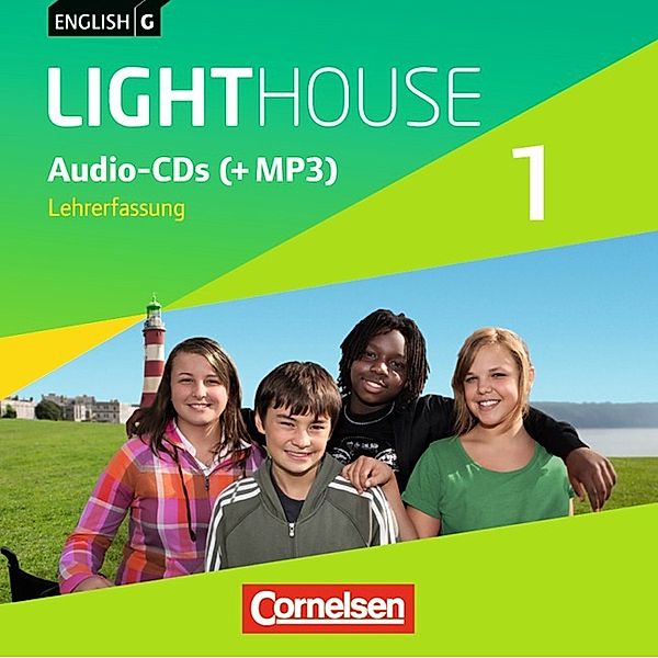 English G Lighthouse - Allgemeine Ausgabe - Band 1: 5. Schuljahr, Frank Donoghue, Susan Abbey