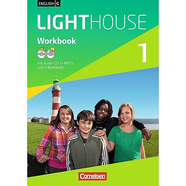 English G Lighthouse - Allgemeine Ausgabe - Band 1: 5. Schuljahr, Sydney Thorne, Gwen Berwick