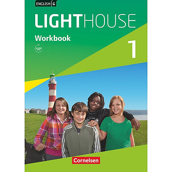 English G Lighthouse - Allgemeine Ausgabe - Band 1: 5. Schuljahr, Sydney Thorne, Gwen Berwick