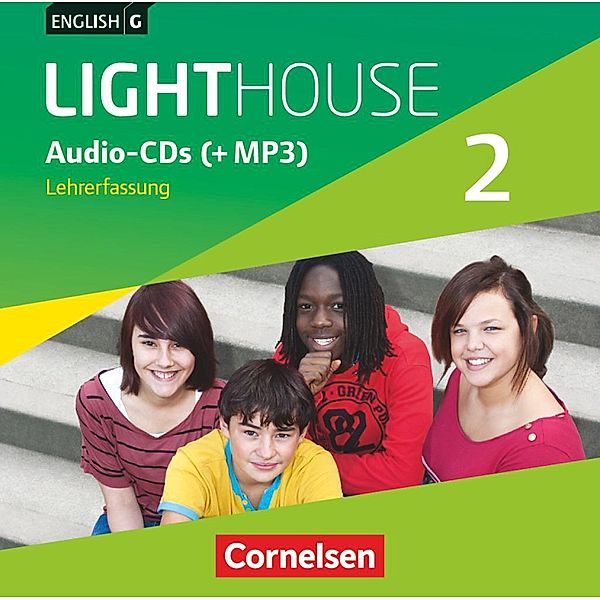 English G Lighthouse - Allgemeine Ausgabe - Band 2: 6. Schuljahr, Gwen Berwick