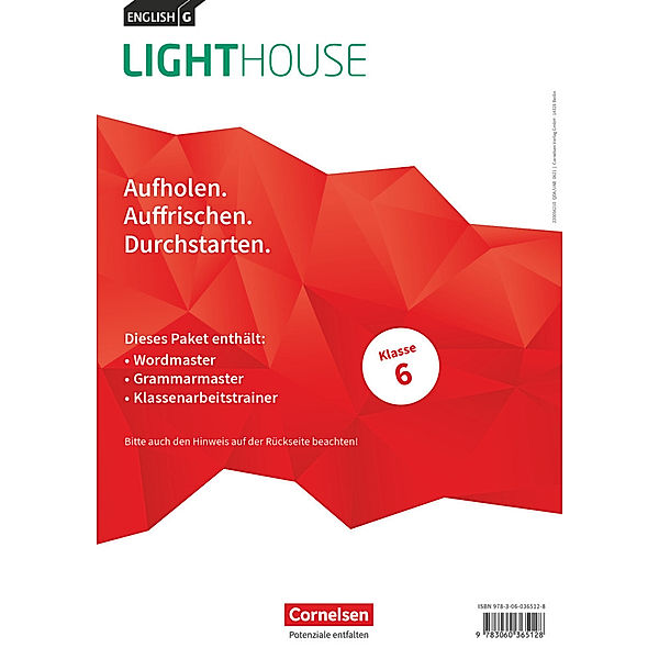 English G Lighthouse - Allgemeine Ausgabe - Band 2: 6. Schuljahr