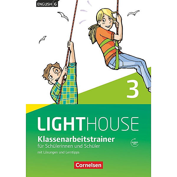 English G Lighthouse - Allgemeine Ausgabe - Band 3: 7. Schuljahr, Bärbel Schweitzer