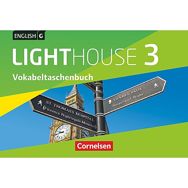 English G Lighthouse - Allgemeine Ausgabe - Band 3: 7. Schuljahr