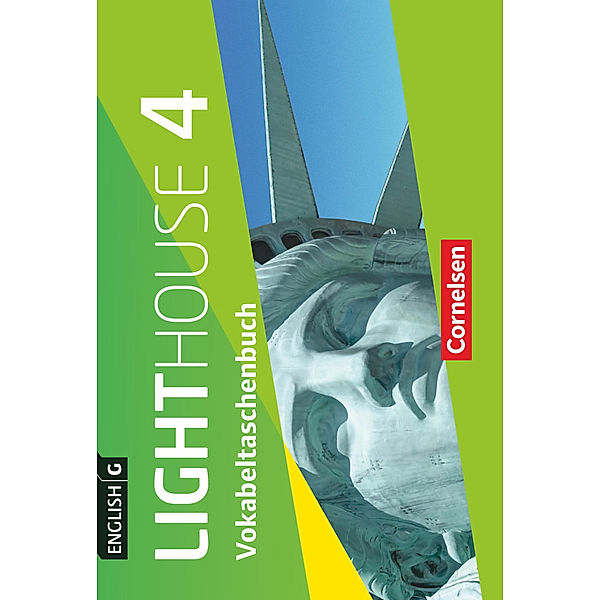 English G Lighthouse - Allgemeine Ausgabe - Band 4: 8. Schuljahr