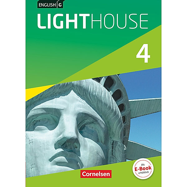 English G Lighthouse - Allgemeine Ausgabe - Band 4: 8. Schuljahr, Frank Donoghue, Susan Abbey
