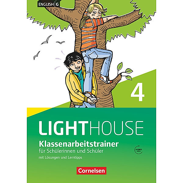 English G Lighthouse - Allgemeine Ausgabe - Band 4: 8. Schuljahr, Bärbel Schweitzer