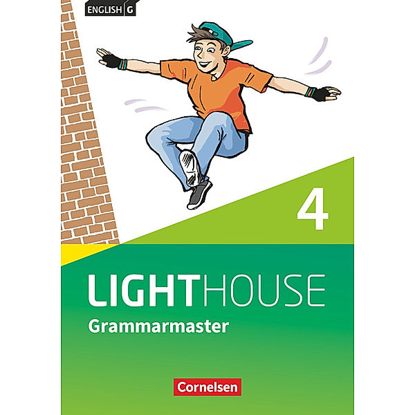 English G Lighthouse - Allgemeine Ausgabe - Band 4: 8. Schuljahr