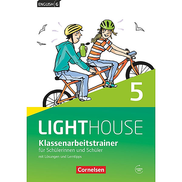 English G Lighthouse - Allgemeine Ausgabe - Band 5: 9. Schuljahr, Bärbel Schweitzer