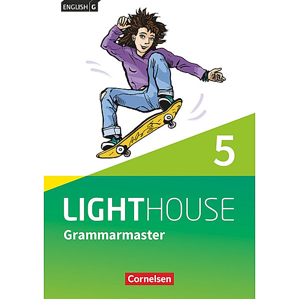 English G Lighthouse - Allgemeine Ausgabe - Band 5: 9. Schuljahr