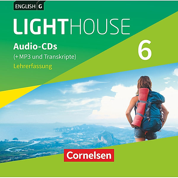 English G Lighthouse - Allgemeine Ausgabe - Band 6: 10. Schuljahr