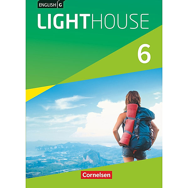 English G Lighthouse - Allgemeine Ausgabe - Band 6: 10. Schuljahr, Frank Donoghue, Susan Abbey