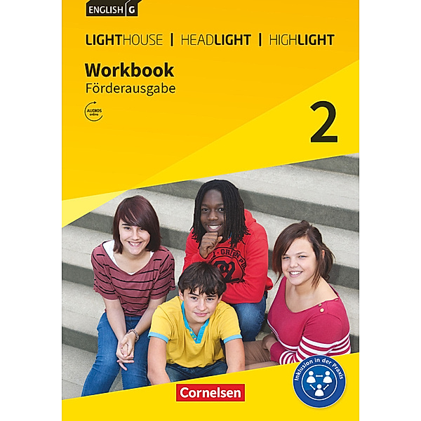 English G Lighthouse / English G Headlight / English G Highlight - Allgemeine Ausgabe - Band 2: 6. Schuljahr, Workbook