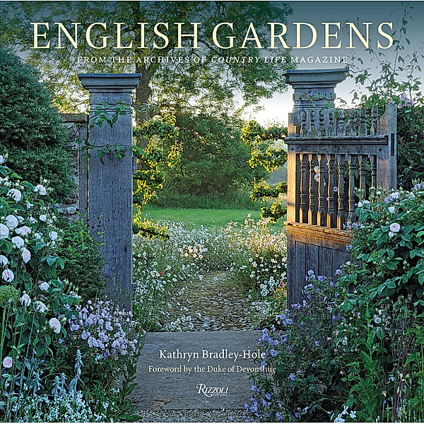 English Gardens, Kathryn Bradley-Hole