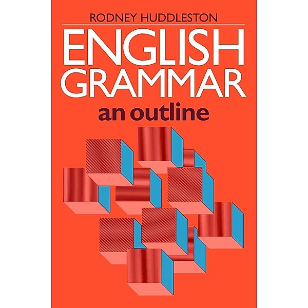 English Grammar, Rodney Huddleston