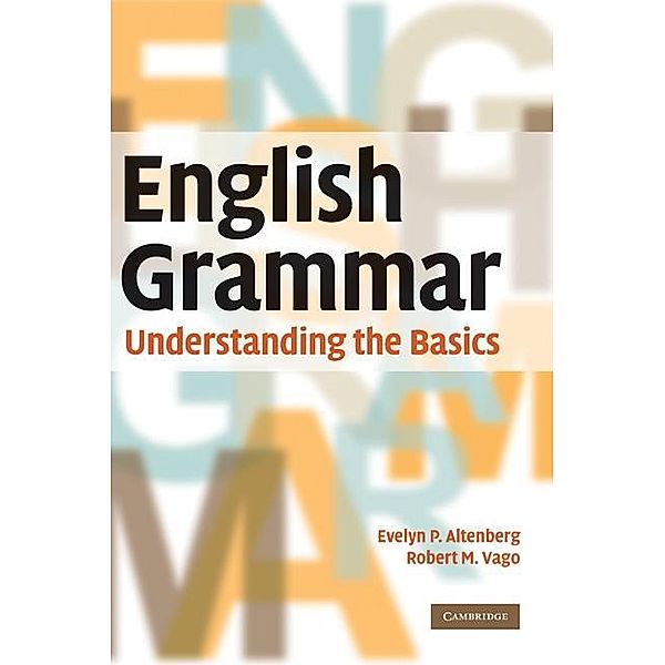 English Grammar, Evelyn P. Altenberg