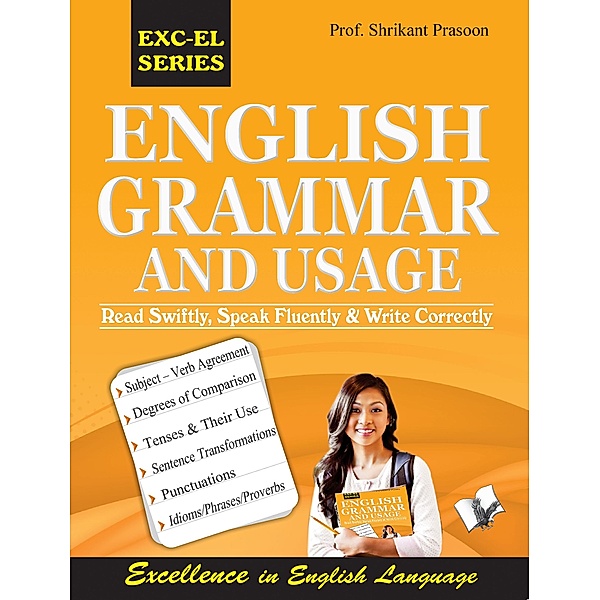 English Grammar And Usage, Shrikant Prasoon