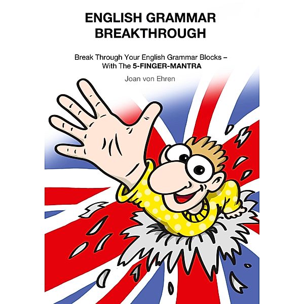 English Grammar Breakthrough, Joan von Ehren
