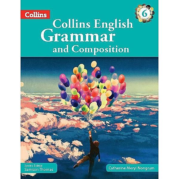 English Grammar & Composition 6-(17-18) / HarperCollins, NO AUTHOR