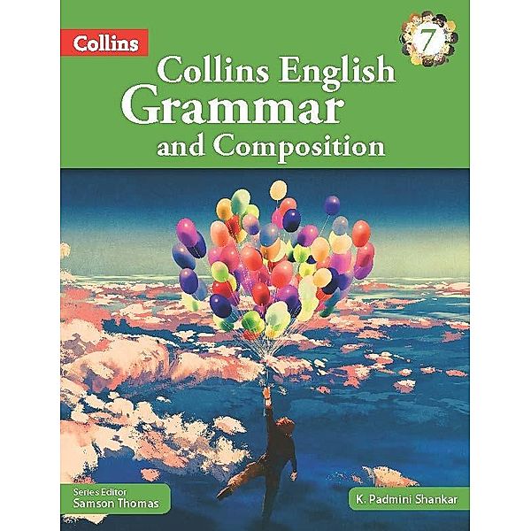 English Grammar & Composition 7-(17-18) / HarperCollins, NO AUTHOR