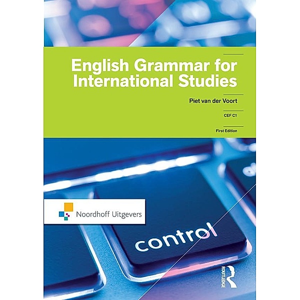 English Grammar for International Studies, Piet van der Voort