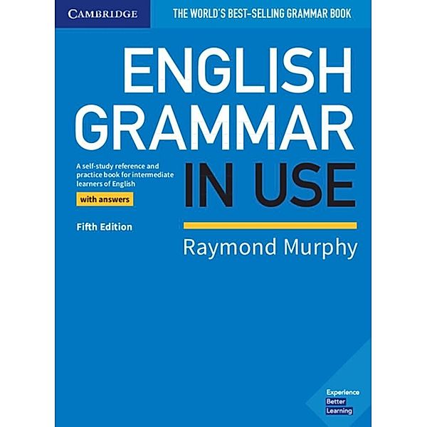 English Grammar in Use, Fifth Edition - Book with answers